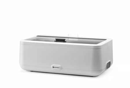 Podgrzewacz elektryczny UNIQ, biały, HENDI 470428