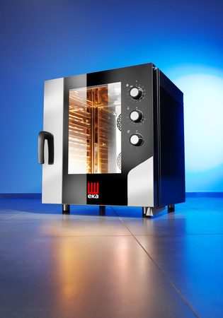 Piec konwekcyjno - parowy Millennial Smart GASTRO 7 x GN 1/1 elekt HENDI MKF711S