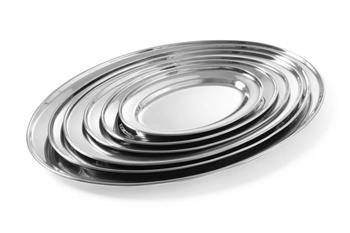 Półmisek do mięs i wędlin - owalny 650 HENDI 404904