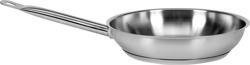PATELNIA ZE STALI NIERDZEWNEJ 24CM | YG-00101