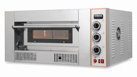 Single chamber gas pizza oven | 9x30 | GASR9 (RG9)