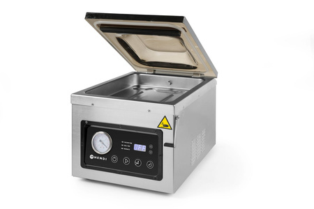 Pakowarka próżniowa PROFI LINE 260 – komorowa  | HENDI 201428