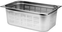 POJEMNIK PERFOROWANY ZE STALI NIERDZEWNEJ GN 1/1 200 | YG-00345