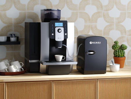 Automatyczny ekspres do kawy Profi Line XXL srebrny HENDI 208991