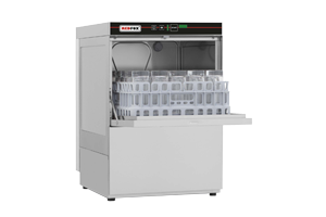 Zmywarka do szkła | Red Fox QQI 37 + chemia