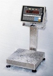 Waga przemysłowa nierdzewna CK200 SC 15