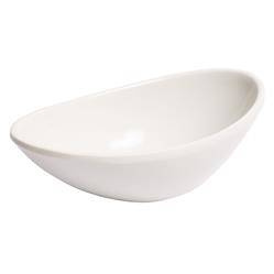 Bowl 9,1x6,3 cm melamine white TOM-GAST code: V-6011