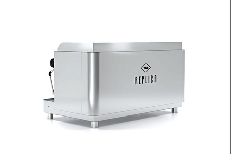Ekspres kolbowy do kawy Replica Elettronica 3GR 2B | 3-grupowy | system Multiboiler