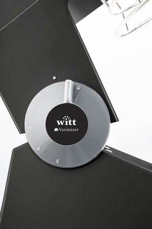 Mikser planetarny Varimixer TEDDY 5L czarny matowy