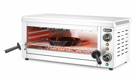 Opiekacz kwarcowy GN1/1 HENDI 264409