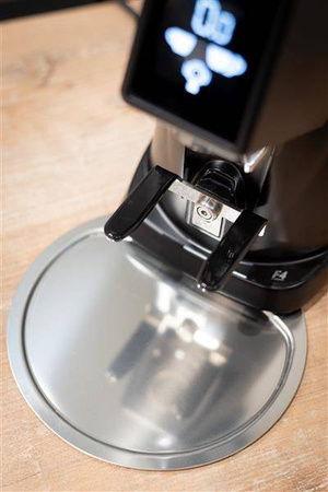 Automatic coffee grinder F4E NANO NERO