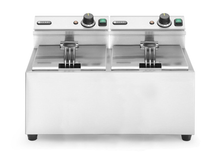 Frytownica Mastercook 2x 8l HENDI 207307