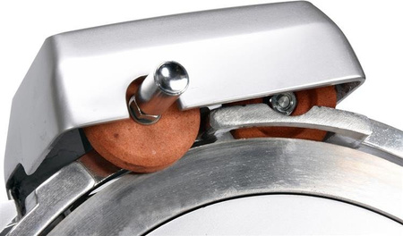 Al cutter for sausages 220MM semi-automatic sharpener | YG-03110