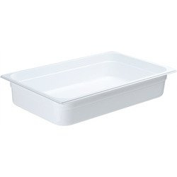 Stalgast Pojemnik GN 1/1 100 biały poliwęglan 181101