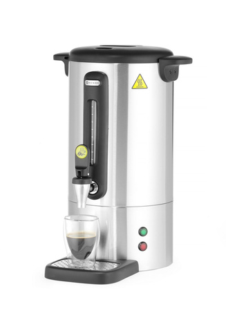 Zaparzacz do kawy Concept Line stalowy 7l HENDI 211434