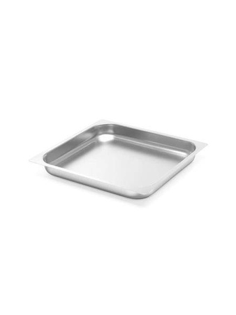 Rechteckiges Tablett GN 2/3, stapelbar (H)40 m HENDI 809273