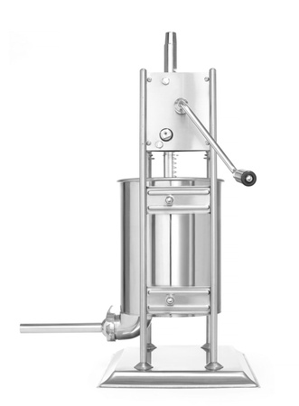 Nadziewarka pionowa do kiełbas Profi Line 10 l ze stali nierdzewnej HENDI 282151