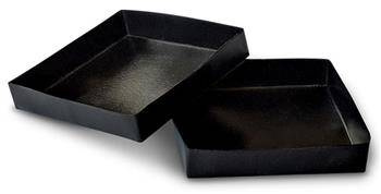 Koszyk teflonowy pełny 356x356x22 do turbopieców X4i MXP 1 szt. HENDI OB10