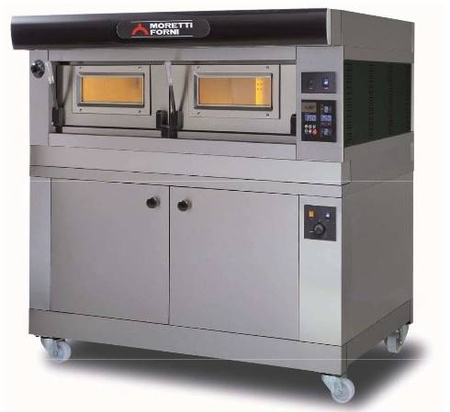 Elektryczne wielopoziomowe piece do pizzy P120E "A" MFP120AM