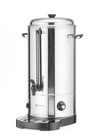 Warnik do napojów o podwójnych ściankach 9 l | HENDI 211403