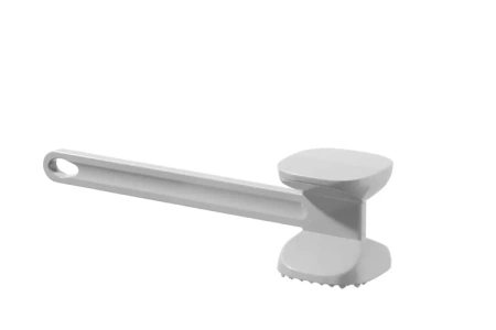 Tłuczek do mięsa, HENDI, szary, 300x80x(H)80mm 513057