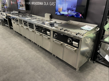 Frytownica elektryczna | 15 l | 8 kW | RQFD15L8T750E | Linia 750