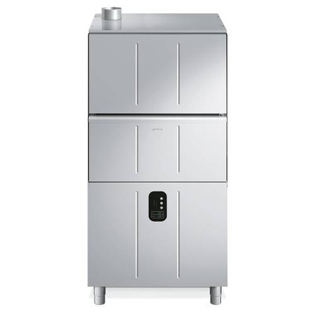 Profi-Geschirrspüler mit Haube - SMEG UW6070D