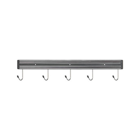 Magnetleiste mit Haken, L 450 mm STALGAST 248458