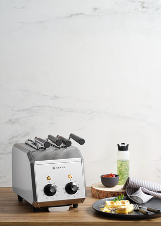 Toster kanapkowy HENDI 261163