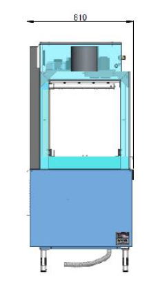 270L/R Korb Geschirrspüler