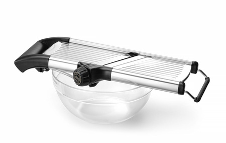 Mandolina, szatkownica ręczna - 395x125x200 mm HENDI 222652