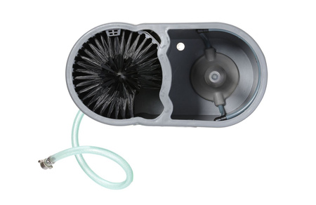 Myjka ręczna do szkła, BarUp, HENDI 696064