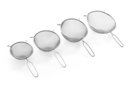 Sito z rączkami Profi Line - średnica 160mm HENDI 637104