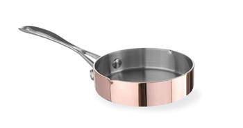 Miniature frying pan 120x30 mm HENDI 607046