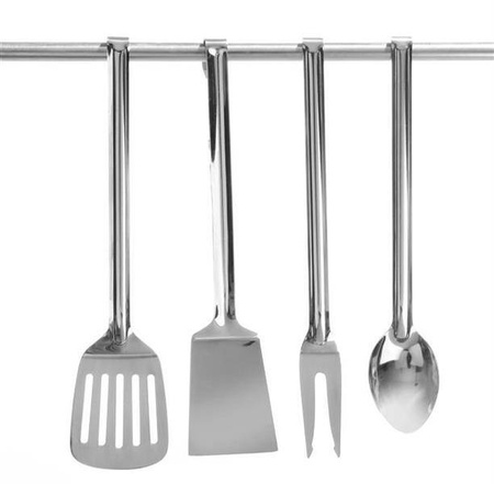 Łyżka do serwowania Kitchen Line monoblok - długość 325mm HENDI 526309