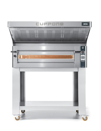 Piec do pizzy elektryczny Cuppone Donatello | jednokomorowy | panel cyfrowy | 9x36 | DN935/1 CD