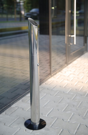 Popienica stojąca HENDI 440223