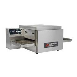 Wielofunkcyjny piec przelotowy, gazowy T64G 1 komora