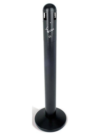 Popielnica wolnostojąca 3 l HENDI 440056