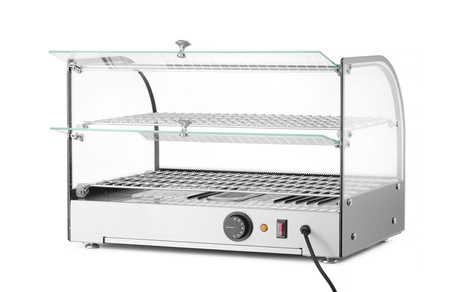 Witryna grzewcza podwójna HENDI 273999