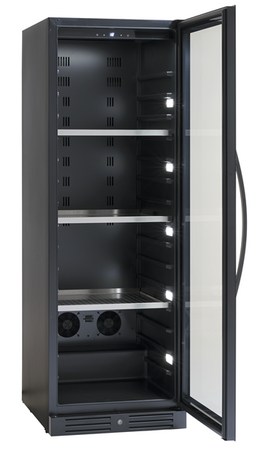 Winiarka | chłodziarka do wina | jednostrefowa | 461 l | na 138 butelek | 595x682x1764 mm | SV138B