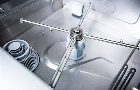 Zmywarka uniwersalna | kosz 500x500 | opcja systemu podwójnych koszy | 230V | KRUPPS KORAL LINE K540E