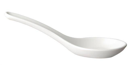 Melamine appetizer spoon 135x45 mm HENDI 566534