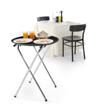 Taca do serwowania, poliestrowa, wzmocniona włóknem szklanym, an HENDI 508831