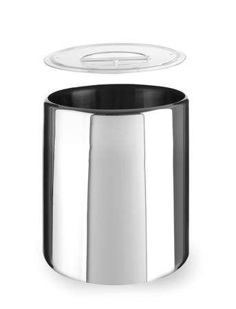 Pokrywa do okrągłej kuwety do lodów HENDI 802076