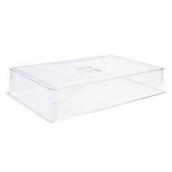 GN 1/1 lid for melamine trays h.10 cm transparent TOM-GAST code: V-61100-L