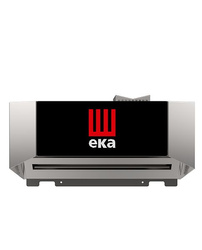 Okap kondensacyjny do piec MKF623C, kontrolowane przez piec HENDI MKKC623C