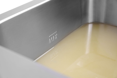 Frytownica indukcyjna 8l Kitchen Line HENDI 215012