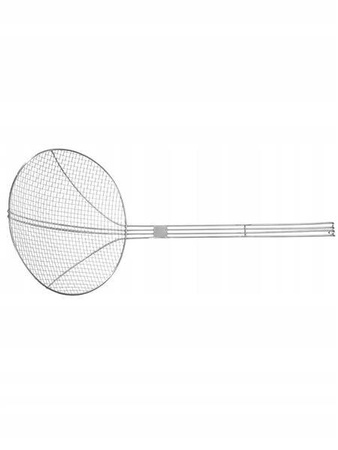 Mesh strainer, reinforced - diameter 240 mm HENDI 640807