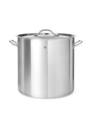 Budget Line tall pot with lid, capacity.98 l, fi.500x(H)500 mm HENDI 835104